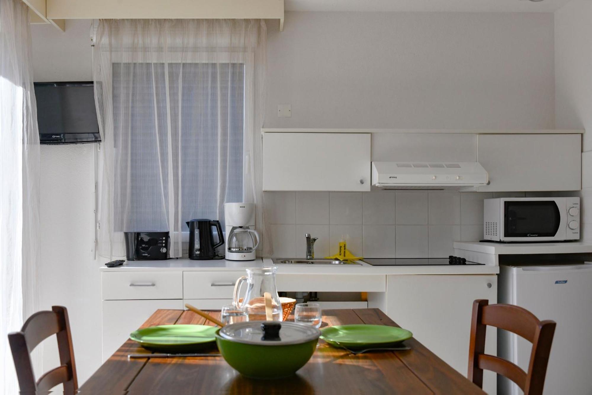 Vacanceole - Domaine De Saint Orens มอนทรีออล ห้อง รูปภาพ