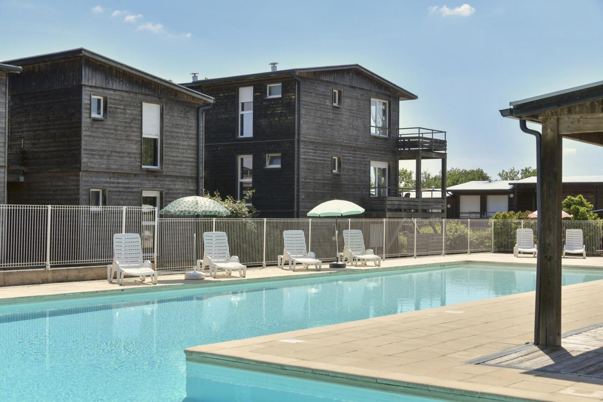 Vacanceole - Domaine De Saint Orens มอนทรีออล ภายนอก รูปภาพ
